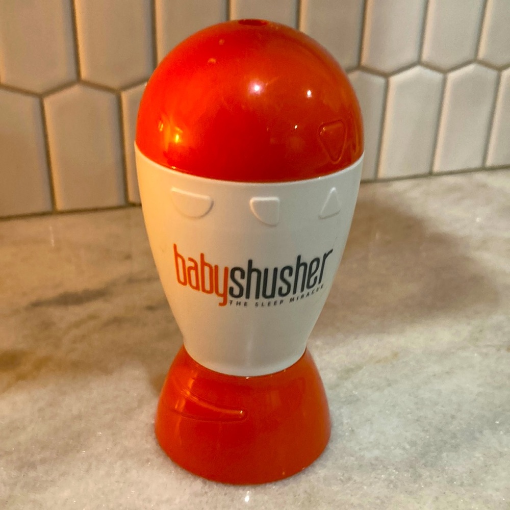 Baby Shusher